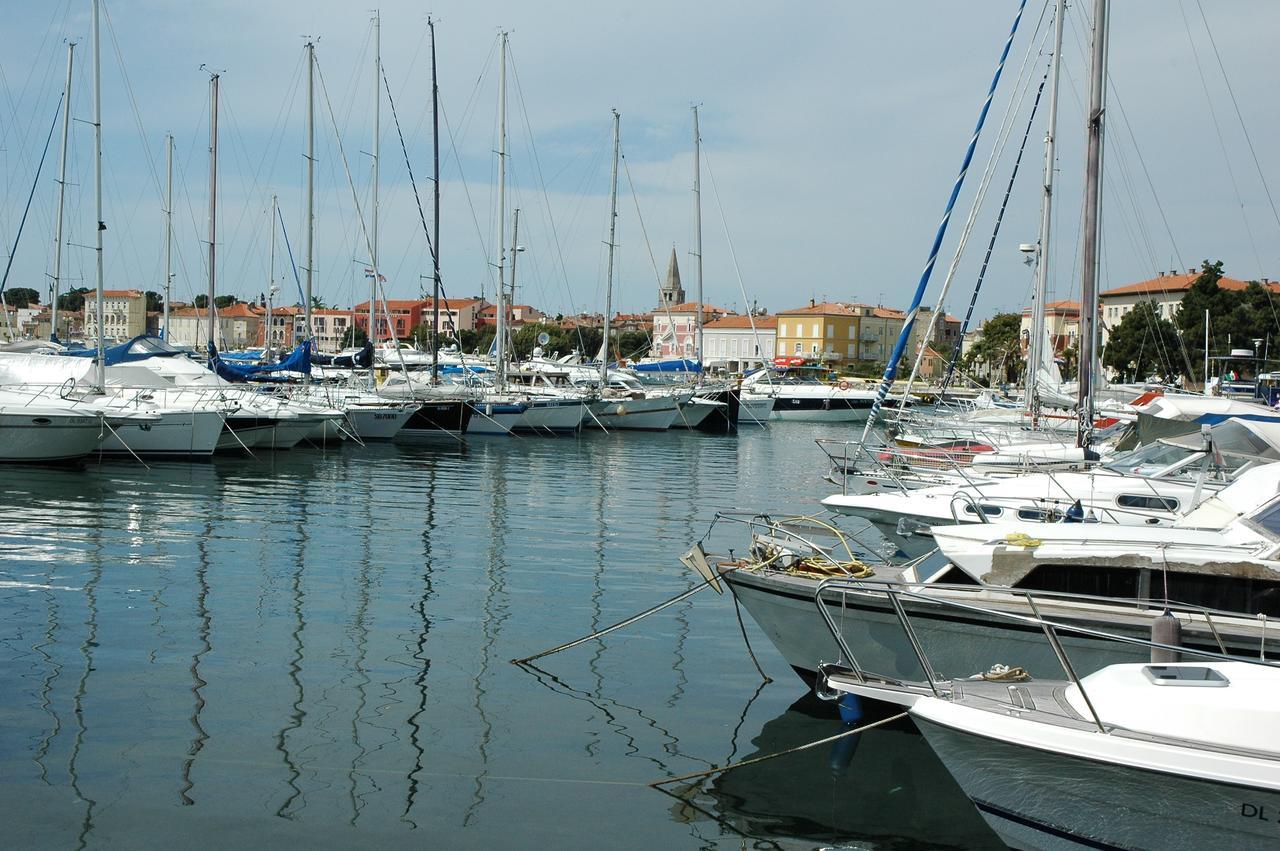 Apartment Mip Poreč Exterior foto